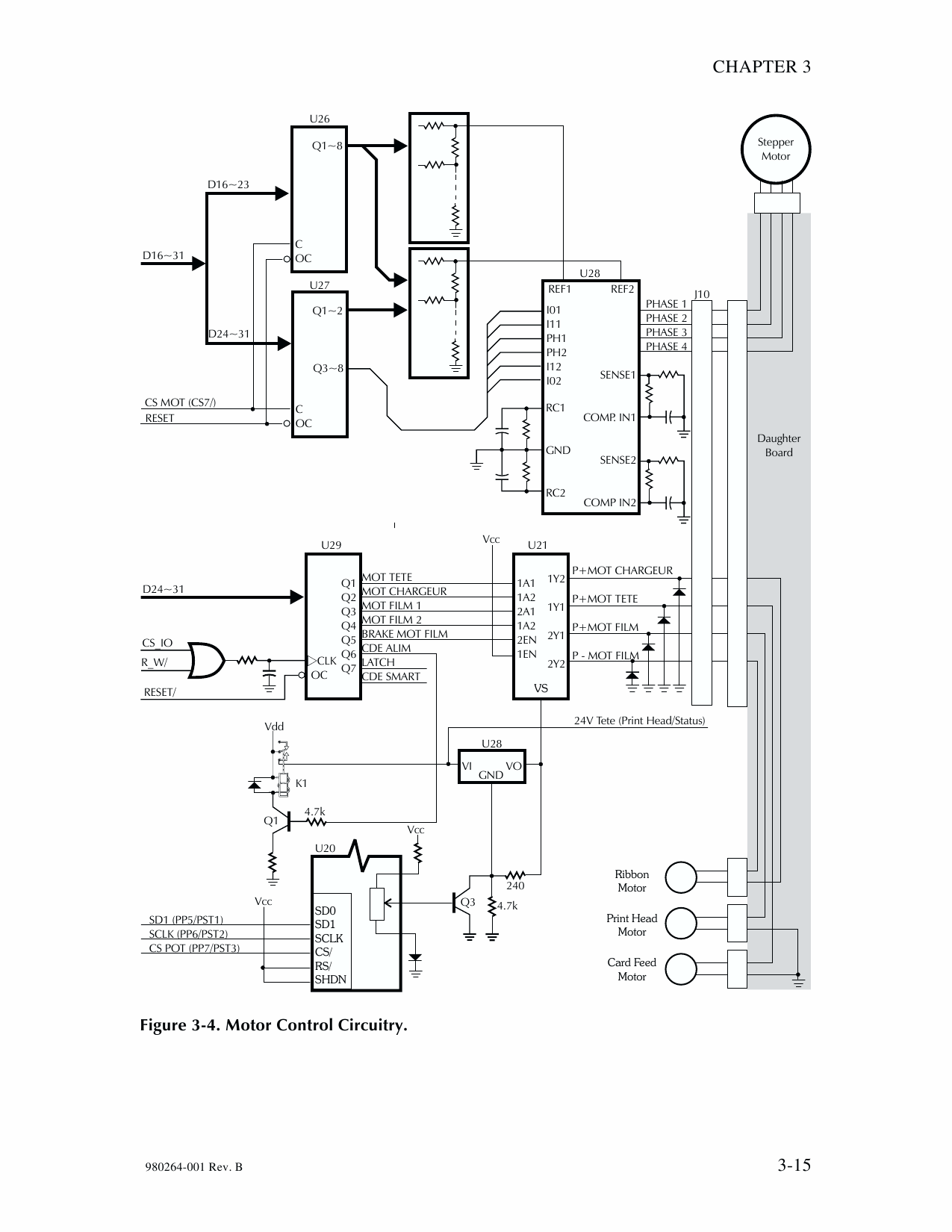 Zebra Eltron P310 Maintenance Service Manual-5